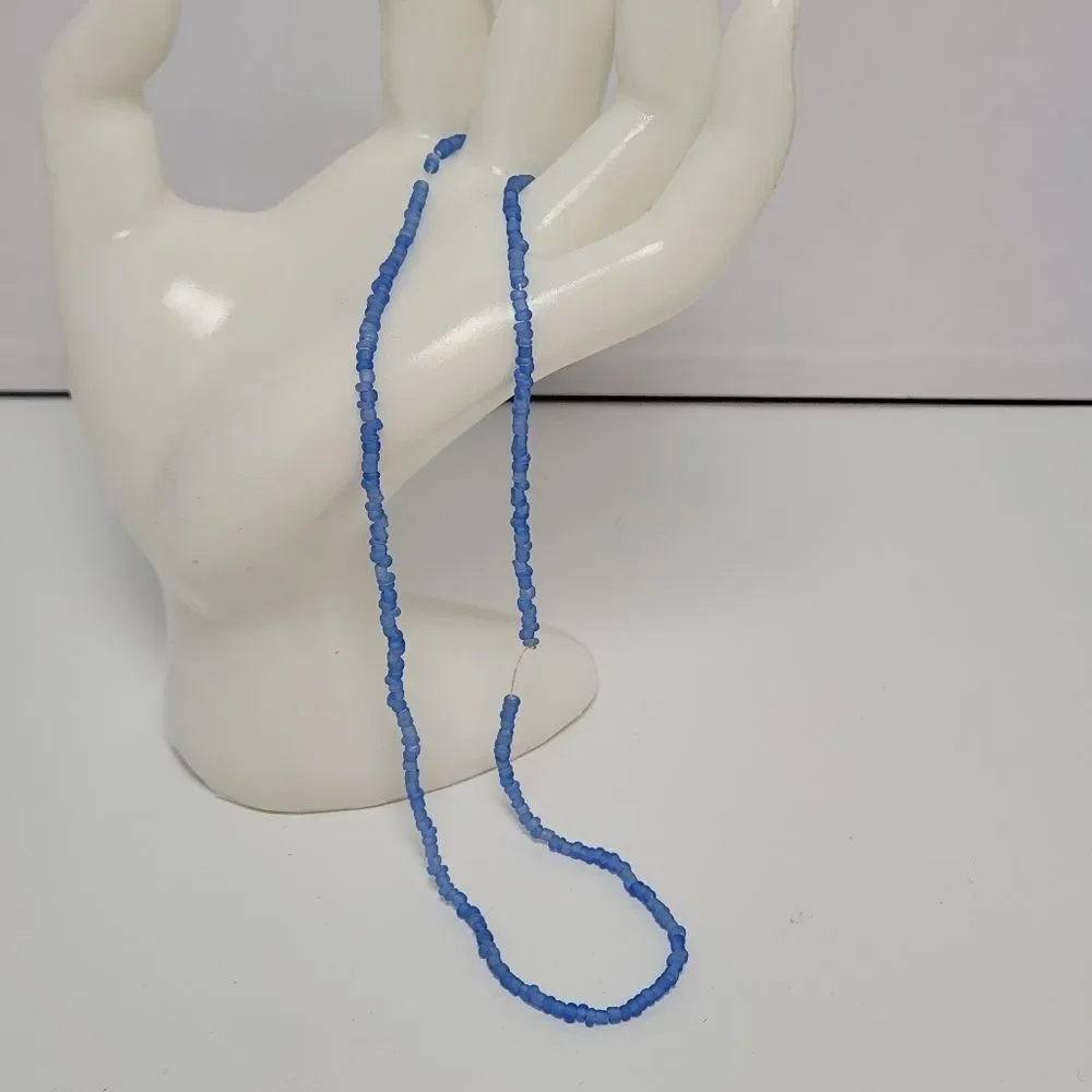 4/$10 Seed Bead 1 Single Strand Seed Beads Jewelry Making Supplies Crafts